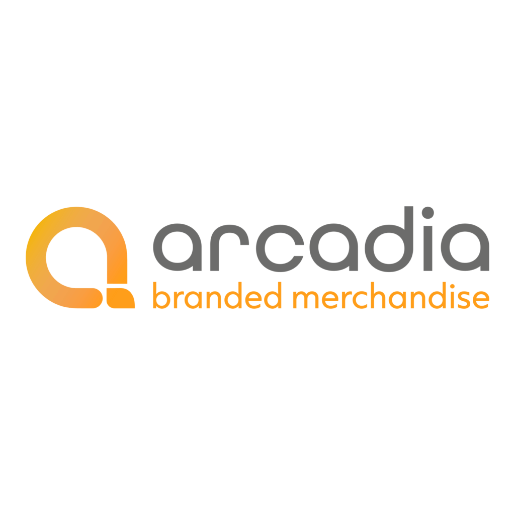 Arcadia Branded Merchandise logo